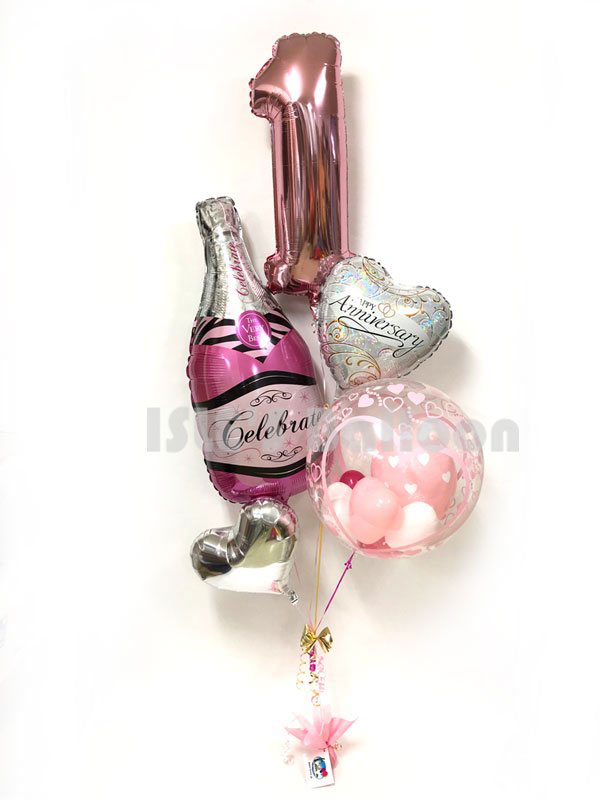 記念日に贈ろう | シーン別バルーンギフト | お祝いにサプライズギフト